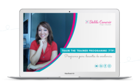 «TRAIN THE TRAINER PROGRAMME 